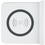Good Connections Qi Wireless Charging Pad 15 Watt, Opladning vugge Hvid