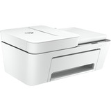 HP DeskJet 4120e Termisk inkjet A4 4800 x 1200 dpi 8,5 sider pr. minut Wi-Fi, Multifunktionsprinter Hvid/grå, Termisk inkjet, Farveudskrivning, 4800 x 1200 dpi, Farvekopiering, A4, Grå, Hvid