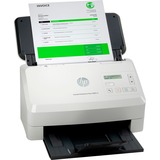 HP Scanjet Enterprise Flow 5000 s5 Skanner med papir-tilførsel 600 x 600 dpi A4 Hvid, indtræknings scanner grå, 216 x 3100 mm, 600 x 600 dpi, Skanner med papir-tilførsel, Hvid, CMOS CIS, 7500 Sider