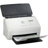 HP Scanjet Enterprise Flow 5000 s5 Skanner med papir-tilførsel 600 x 600 dpi A4 Hvid, indtræknings scanner grå, 216 x 3100 mm, 600 x 600 dpi, Skanner med papir-tilførsel, Hvid, CMOS CIS, 7500 Sider