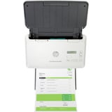 HP Scanjet Enterprise Flow 5000 s5 Skanner med papir-tilførsel 600 x 600 dpi A4 Hvid, indtræknings scanner grå, 216 x 3100 mm, 600 x 600 dpi, Skanner med papir-tilførsel, Hvid, CMOS CIS, 7500 Sider