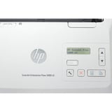 HP Scanjet Enterprise Flow 5000 s5 Skanner med papir-tilførsel 600 x 600 dpi A4 Hvid, indtræknings scanner grå, 216 x 3100 mm, 600 x 600 dpi, Skanner med papir-tilførsel, Hvid, CMOS CIS, 7500 Sider