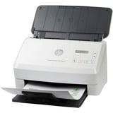 HP Scanjet Enterprise Flow 5000 s5 Skanner med papir-tilførsel 600 x 600 dpi A4 Hvid, indtræknings scanner grå, 216 x 3100 mm, 600 x 600 dpi, Skanner med papir-tilførsel, Hvid, CMOS CIS, 7500 Sider