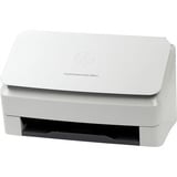 HP Scanjet Enterprise Flow 5000 s5 Skanner med papir-tilførsel 600 x 600 dpi A4 Hvid, indtræknings scanner grå, 216 x 3100 mm, 600 x 600 dpi, Skanner med papir-tilførsel, Hvid, CMOS CIS, 7500 Sider