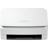 HP Scanjet Enterprise Flow 5000 s5 Skanner med papir-tilførsel 600 x 600 dpi A4 Hvid, indtræknings scanner grå, 216 x 3100 mm, 600 x 600 dpi, Skanner med papir-tilførsel, Hvid, CMOS CIS, 7500 Sider