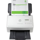 HP Scanjet Enterprise Flow 5000 s5 Skanner med papir-tilførsel 600 x 600 dpi A4 Hvid, indtræknings scanner grå, 216 x 3100 mm, 600 x 600 dpi, Skanner med papir-tilførsel, Hvid, CMOS CIS, 7500 Sider