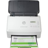 HP Scanjet Enterprise Flow 5000 s5 Skanner med papir-tilførsel 600 x 600 dpi A4 Hvid, indtræknings scanner grå, 216 x 3100 mm, 600 x 600 dpi, Skanner med papir-tilførsel, Hvid, CMOS CIS, 7500 Sider