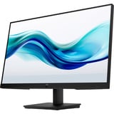 HP Series 3 Pro 23,8" FHD-skærm – 324pf, LED-skærm Sort, 8" FHD-skærm – 324pf, 60,5 cm (23.8"), 1920 x 1080 pixel, Fuld HD, LCD, 5 ms, Sort