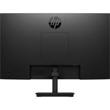 HP Series 3 Pro 23,8" FHD-skærm – 324pf, LED-skærm Sort, 8" FHD-skærm – 324pf, 60,5 cm (23.8"), 1920 x 1080 pixel, Fuld HD, LCD, 5 ms, Sort