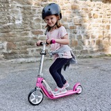 HUDORA Scooter Magenta