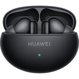Huawei FreeBuds 6i, Hovedtelefoner Sort