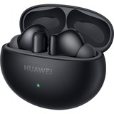 Huawei FreeBuds 6i, Hovedtelefoner Sort