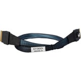 Icy Dock MB406L-B, Kabel Sort