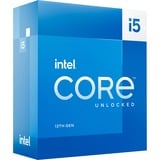 Intel® Core i5-13600K, 3,5 GHz (5,1 GHz Turbo Boost), Processor boxed