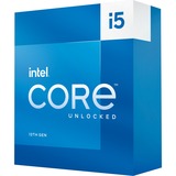 Intel® Core i5-13600K, 3,5 GHz (5,1 GHz Turbo Boost), Processor boxed