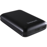 Intenso 7314530 powerbank Lithium polymer (LiPo) 10000 mAh Sort, Power Bank Sort, 10000 mAh, Lithium polymer (LiPo), Sort