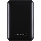 Intenso 7314530 powerbank Lithium polymer (LiPo) 10000 mAh Sort, Power Bank Sort, 10000 mAh, Lithium polymer (LiPo), Sort