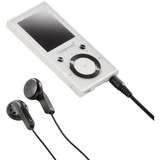 Intenso Video Scooter, bærbar afspiller Hvid