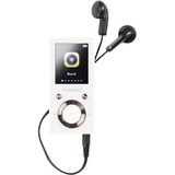 Intenso Video Scooter, bærbar afspiller Hvid