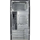 Inter-Tech Towerkabinet Sort