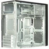 Inter-Tech Towerkabinet Sort