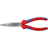 KNIPEX 26 22 200 tang Sideskærende tænger, Gripper Sideskærende tænger, 2,5 mm, 7,3 cm, Stål, Blå/rød, 20 cm