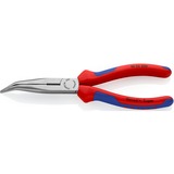 KNIPEX 26 22 200 tang Sideskærende tænger, Gripper Sideskærende tænger, 2,5 mm, 7,3 cm, Stål, Blå/rød, 20 cm