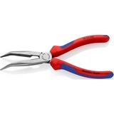 KNIPEX 26 22 200 tang Sideskærende tænger, Gripper Sideskærende tænger, 2,5 mm, 7,3 cm, Stål, Blå/rød, 20 cm