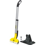Kärcher EWM 2 Poseløs Gul, Gulvvasker Gul/Sort, Poseløs, Gul, 0,36 L, 0,14 L, 3 cm, Tør&våd