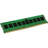 Kingston KVR26N19S6/8 hukommelsesmodul 8 GB 1 x 8 GB DDR4 2666 Mhz 8 GB, 1 x 8 GB, DDR4, 2666 Mhz, 288-pin DIMM