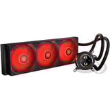 Krux HydroGlance 360 LCD, Vandkøling Sort