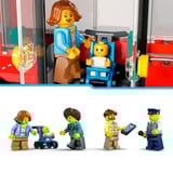 LEGO 60407, Bygge legetøj 