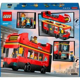 LEGO 60407, Bygge legetøj 
