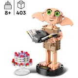 LEGO 76421, Bygge legetøj 