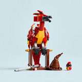 LEGO 76448, Bygge legetøj 