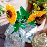 LEGO Botanicals Solsikker, Bygge legetøj Byggesæt, 8 År, Plast, 191 stk, 141 g