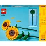 LEGO Botanicals Solsikker, Bygge legetøj Byggesæt, 8 År, Plast, 191 stk, 141 g