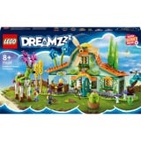 LEGO DREAMZzz Drømmevæsen-stald, Bygge legetøj Byggesæt, 8 År, Plast, 681 stk, 945 g