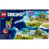 LEGO DREAMZzz Drømmevæsen-stald, Bygge legetøj Byggesæt, 8 År, Plast, 681 stk, 945 g