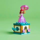 LEGO Disney Princess Snurrende Ariel, Bygge legetøj Byggesæt, 5 År, Plast, 93 stk, 118 g