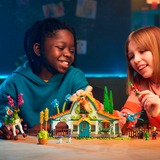 LEGO Drømmevæsen-stald Byggeklodser, Bygge legetøj Byggesæt, 8 År, Plast, 681 stk, 945 g