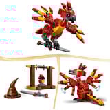 LEGO Fawkes™: Dumbledores føniks, Bygge legetøj Byggesæt, 8 År, Plast, 299 stk, 321 g