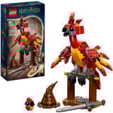 LEGO Harry Potter Fawkes™: Dumbledores føniks, Bygge legetøj Byggesæt, 8 År, Plast, 299 stk, 321 g