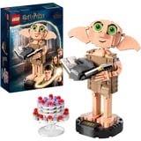 LEGO Harry Potter Husalfen Dobby™, Bygge legetøj Byggesæt, 8 År, Plast, 403 stk, 451 g