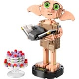LEGO Harry Potter Husalfen Dobby™, Bygge legetøj Byggesæt, 8 År, Plast, 403 stk, 451 g