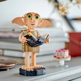 LEGO Harry Potter Husalfen Dobby™, Bygge legetøj Byggesæt, 8 År, Plast, 403 stk, 451 g