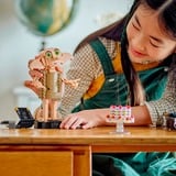 LEGO Harry Potter Husalfen Dobby™, Bygge legetøj Byggesæt, 8 År, Plast, 403 stk, 451 g