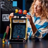 LEGO ICONS PAC-MAN-arkadespil, Bygge legetøj Byggesæt, 18 År, Plast, 2651 stk, 3,84 kg