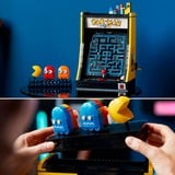 LEGO ICONS PAC-MAN-arkadespil, Bygge legetøj Byggesæt, 18 År, Plast, 2651 stk, 3,84 kg