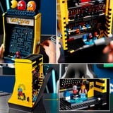LEGO ICONS PAC-MAN-arkadespil, Bygge legetøj Byggesæt, 18 År, Plast, 2651 stk, 3,84 kg